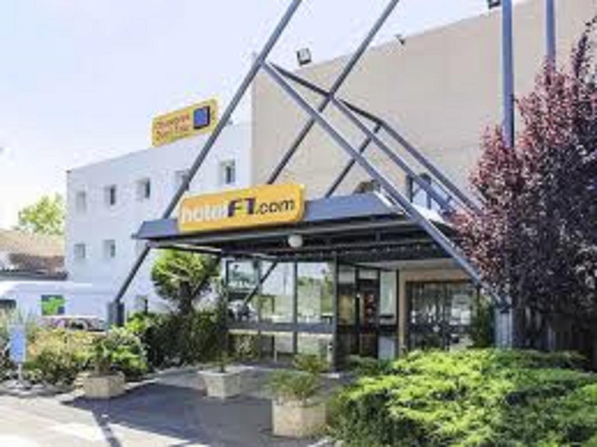 Hotelf1 Saint Malo Dinard La Richardais Exterior foto
